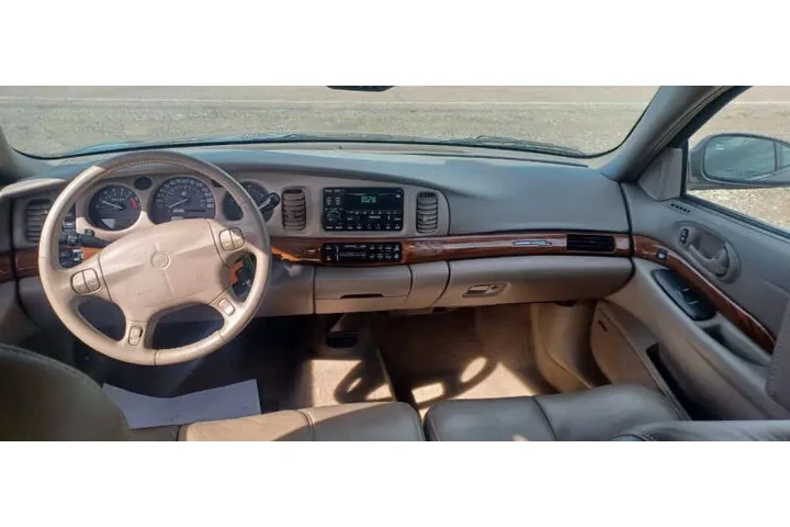 $5695 : 2001 LeSabre Custom image 8