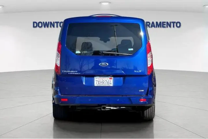 $16352 : Ford Transit Connect 2016 XL image 8