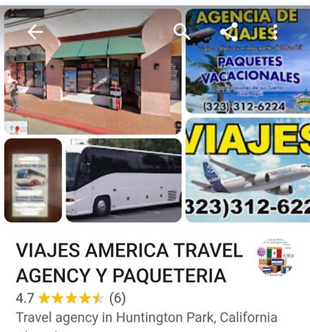 Paqueteria y Agencia de Viajes image 1