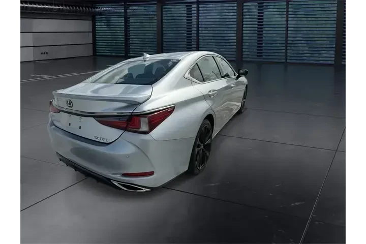 $37988 : Lexus ES 350 2022 F SPORT 4d image 8