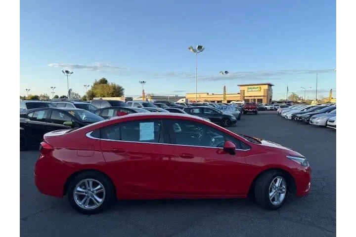 $9212 : Chevrolet Cruze 2016 LT Auto image 8