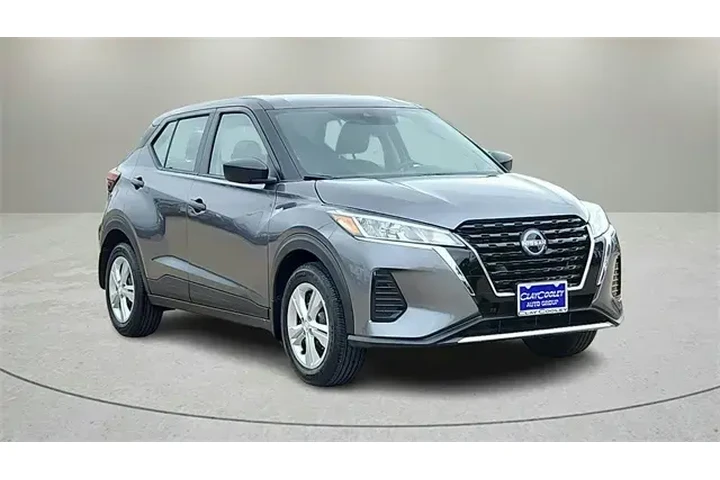 $19851 : Nissan Kicks Play 2025 S 4dr image 1