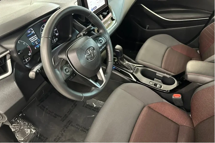 $22995 : Toyota Corolla 2023 SE 4dr S image 10
