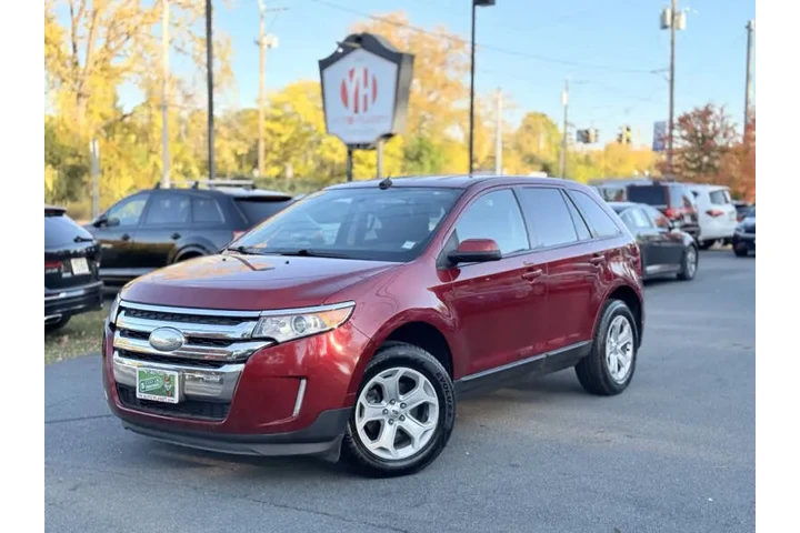 $7995 : 2013 Edge SEL image 2