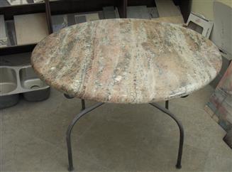 STONE TABLES & BASES - MESAS image 3