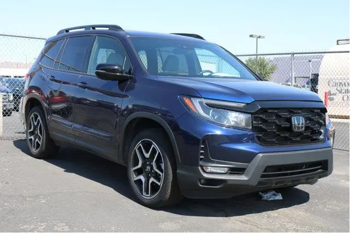 $33858 : Honda Passport 2022 AWD Elit image 4