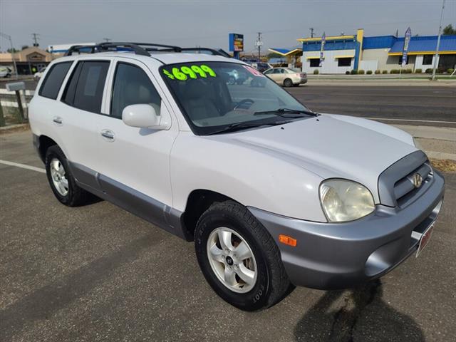 $6999 : 2005 SANTA FE LX SUV image 1