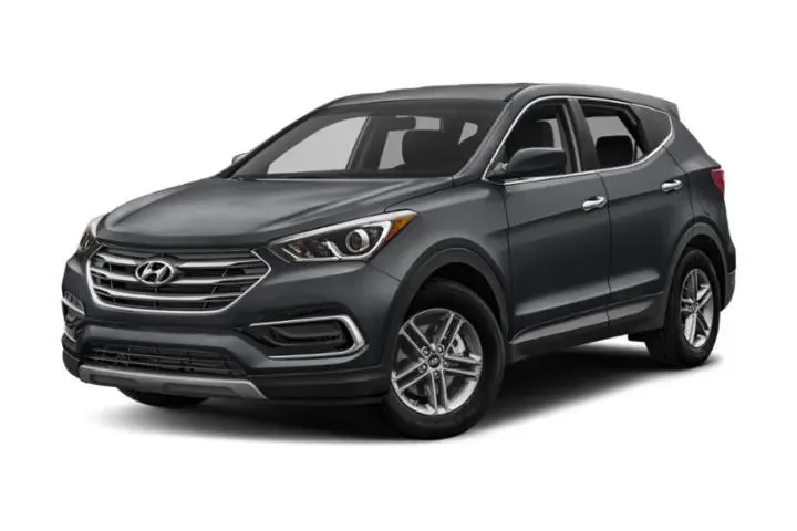 $11298 : Hyundai SANTA FE Sport 2018 image 1