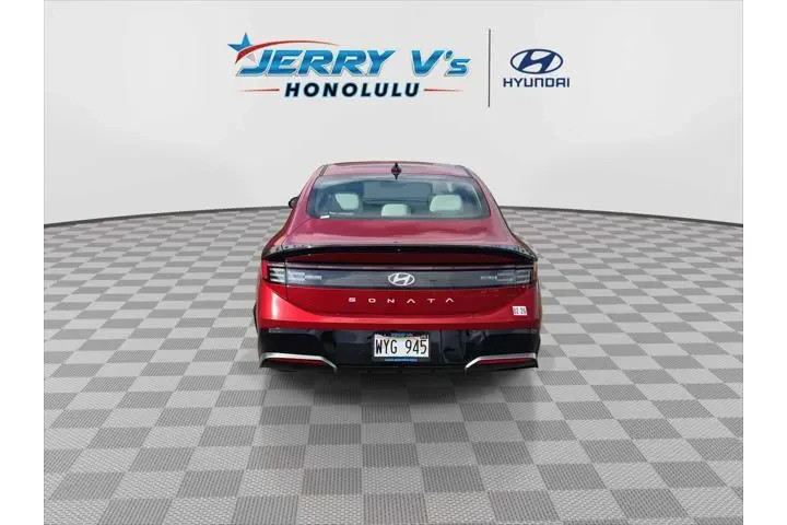 $22988 : Hyundai SONATA 2024 AWD SEL image 7