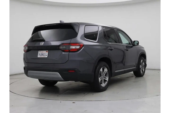 $39998 : Honda Pilot 2025 EX-L 4dr SU image 8