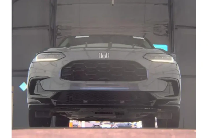 $21890 : Honda HR-V 2024 EX-L 4dr Cro image 3