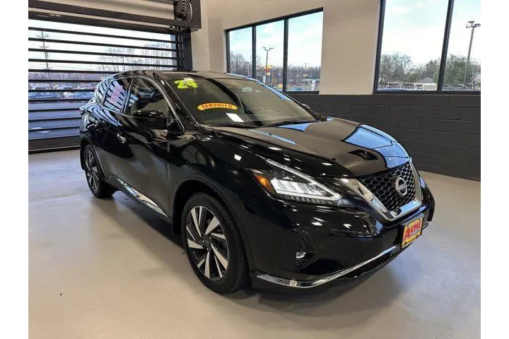 $32995 : Nissan Murano 2024 AWD SL 4d image 8