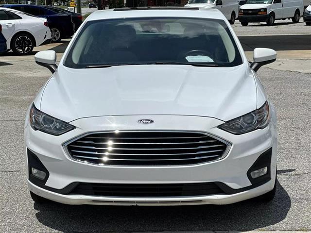 $15990 : 2019 FORD FUSION image 1