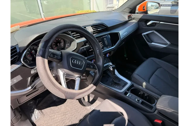 $25750 : Audi Q3 2022 AWD quattro S l image 6