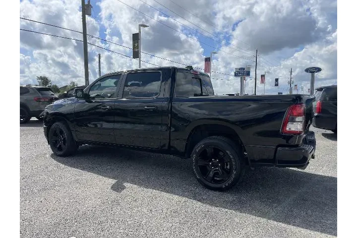 $33436 : Ram 1500 2023 4x2 Big Horn 4 image 3