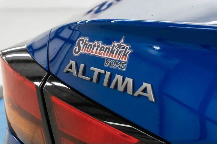 $25855 : Nissan Altima 2025 2.5 SV 4d image 7