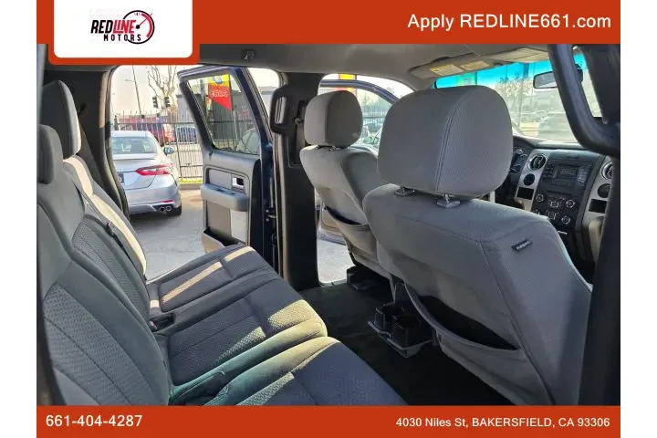 $14999 : 2013 F150 SUPERCREW CAB image 8