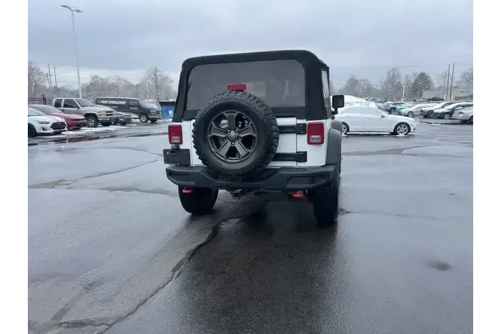 $23980 : Jeep Wrangler JK 2018 4x4 Ru image 9