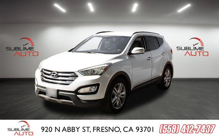 $10995 : 2014 SANTA FE Sport image 3