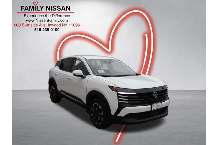 $20808 : Nissan Kicks 2025 AWD SV 4dr image 1