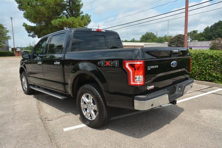 2016 F-150 XLT image 8