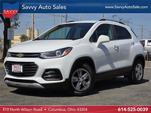 $10061 : 2018 Trax LT image 1