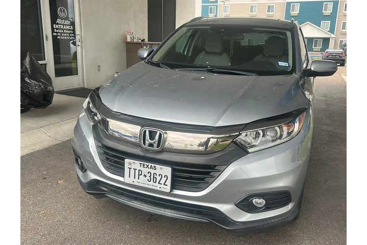 $20695 : Honda HR-V 2020 EX 4dr Cross image 4