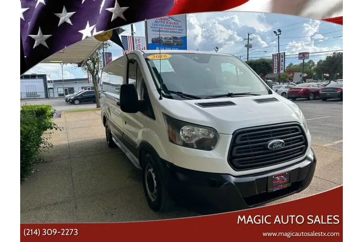 $15999 : 2016 Transit 150 image 1