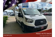 2016 Transit 150