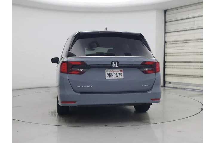 $36998 : Honda Odyssey 2024 Sport 4dr image 6