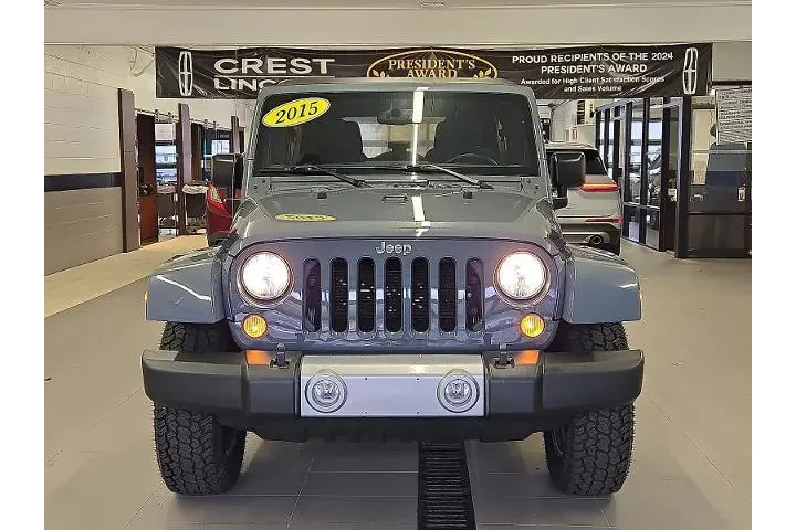 $16999 : Jeep Wrangler Unlimited 2015 image 2