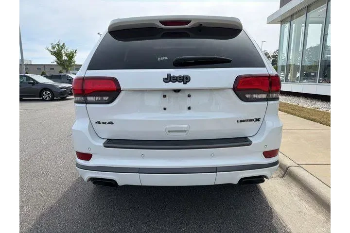 $24627 : Jeep Grand Cherokee 2020 4x4 image 4