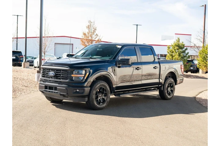 2025 F-150 STX image 10