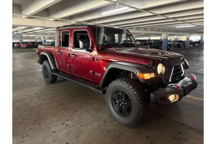$38998 : Jeep Gladiator 2021 4x4 Rubi image 2