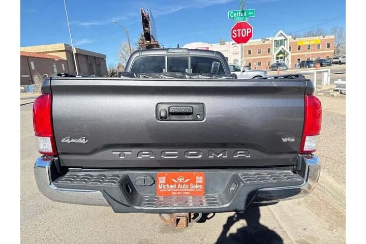 $27495 : 2016 Tacoma SR5 V6 image 5