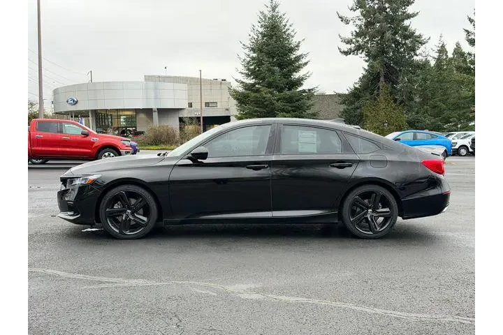 $22995 : Honda Accord 2022 Sport 4dr image 7