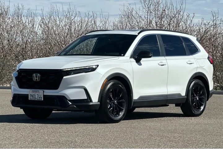 $36981 : Honda CR-V Hybrid 2025 Sport image 8