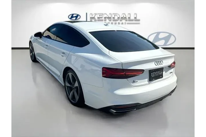 $21888 : Audi A5 Sportback 2020 AWD q image 1