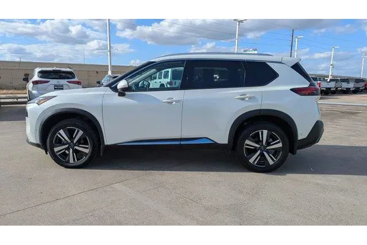 $24495 : Nissan Rogue 2022 SL 4dr Cro image 6