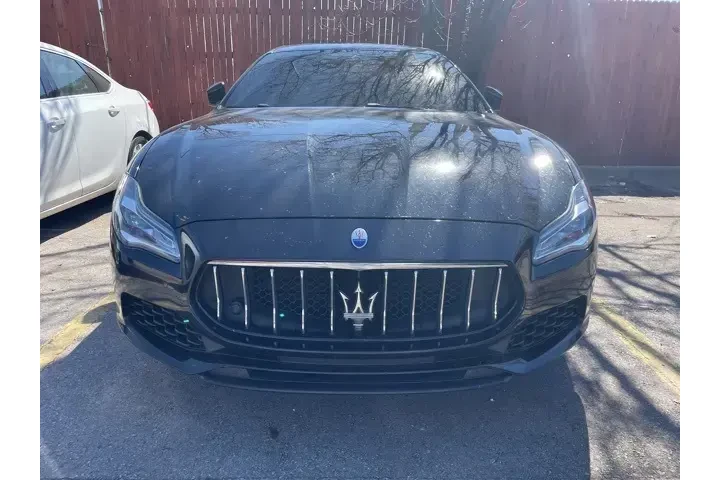 $22998 : Maserati Quattroporte 2018 S image 3