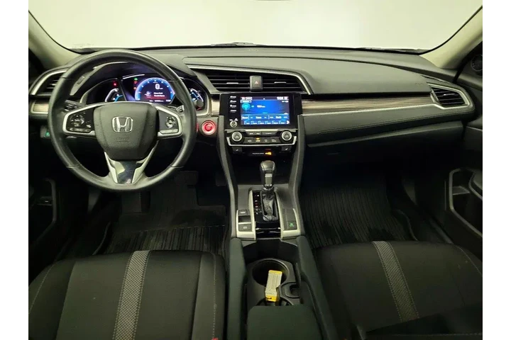 $22998 : Honda Civic 2020 EX 4dr Seda image 9