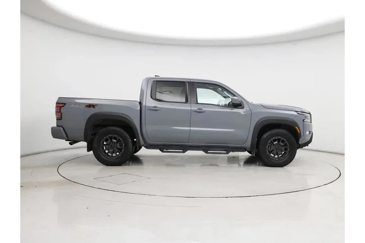 $34998 : Nissan Frontier 2024 4x4 PRO image 7