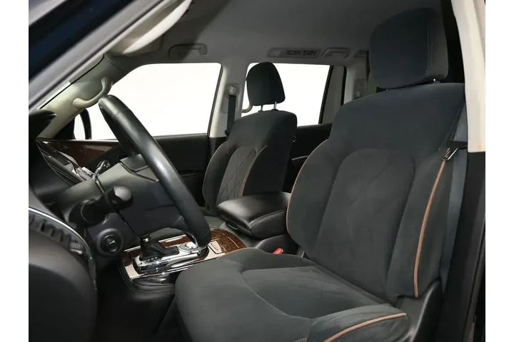 $13991 : Nissan Armada 2018 4x2 SV 4d image 10