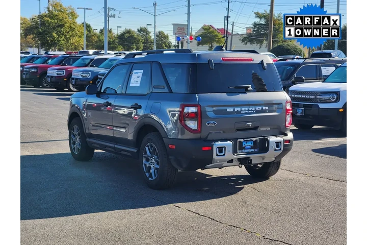 $27159 : Ford Bronco Sport 2025 AWD B image 5