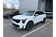 $34691 : Kia Sorento 2025 SX 4dr SUV thumbnail