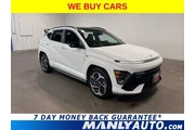 Hyundai KONA 2024 N Line 4dr