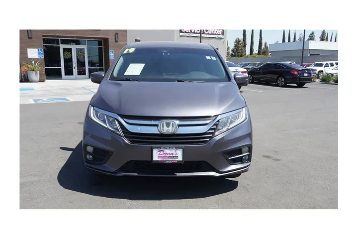 $24984 : 2019 Odyssey EX-L Minivan 4D image 3