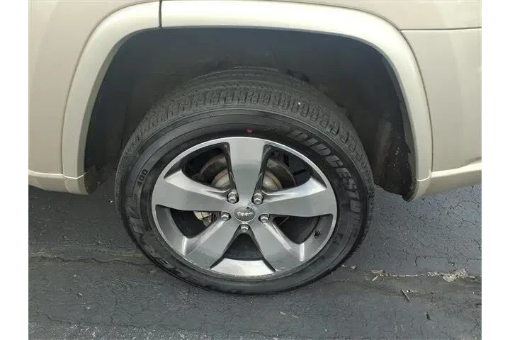 $12500 : Jeep Grand Cherokee 2015 4x4 image 8