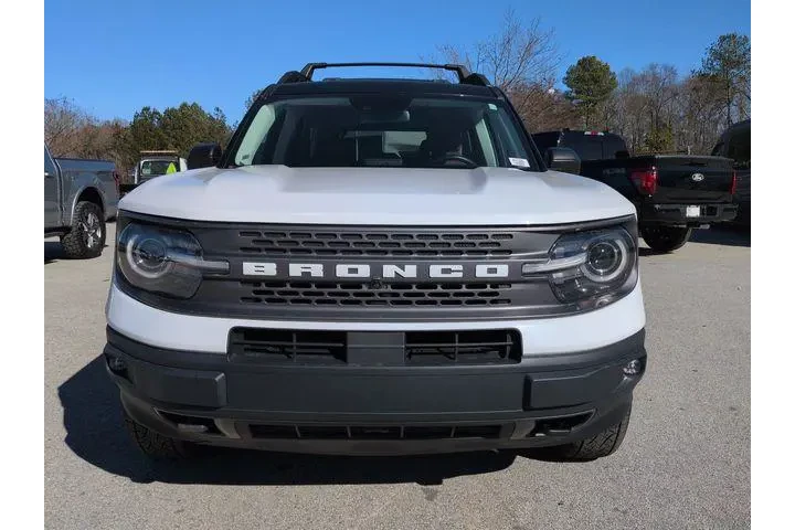 $25402 : Ford Bronco Sport 2022 AWD B image 9