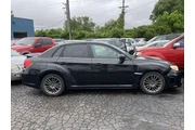 2012 Impreza WRX Limited en Lexington